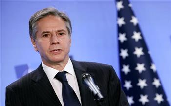 وزيرا خارجية أمريكا والدنمارك يؤكدان التزامهما بدعم أوكرانيا