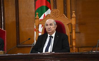 الإثنين المقبل.. الرئيس الجزائري يلقي خطابا أمام البرلمان بشأن الأوضاع السياسية والاقتصادية