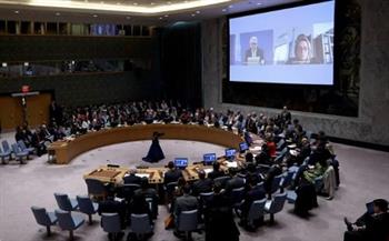 جلسة لمجلس الأمن لتصويت على قرار بشأن المساعدات في غزة| بث مباشر
