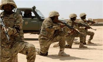 الجيش الصومالي ينفذ عملية عسكرية وسط البلاد