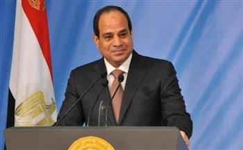 رئيس تيار الحكمة العراقي يهنئ الرئيس السيسي بفوزه بولاية جديدة