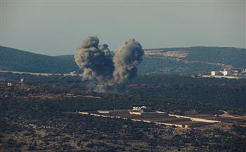 الاحتلال الإسرائيلي يعلن قصف مواقع تابعة لـ«حزب الله» في لبنان