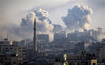 الاحتلال الإسرائيلى يستكمل تدمير مدينة بيت حانون في شمال غزة