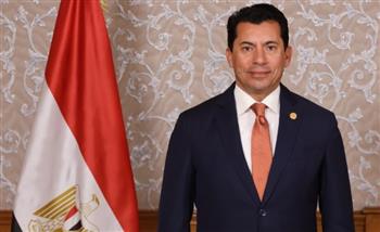 وزير الرياضة يهنيء الاتحاد المصري للخماسي الحديث بسيطرته على الجوائز الدولية 2023
