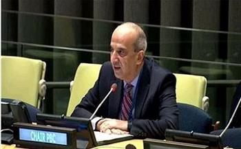 «بارقة أمل».. مندوب مصر: قرار مجلس الأمن يسمح بتوسيع إرسال المساعدات لغزة