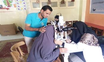 صحة الإسكندرية: تقديم خدمات طبية إلى 1148 مريضًا ضمن مبادرة حياة كريمة