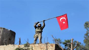 «الدفاع التركية» تعلن مقتل 3 من جنودها في شمال العراق