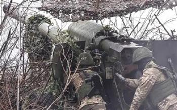 القوات الروسية تصد 7 هجمات لأوكرانيا في منطقة كوبيانسك