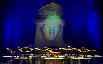 «زنوبيا» على مسرح سيد درويش بالإسكندرية.. 28 ديسمبر