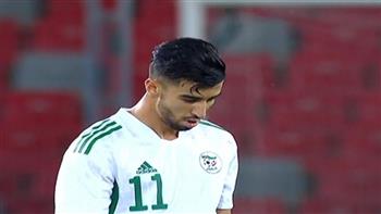 لاعب الجزائر : هدفنا التتويج بكأس أمم إفريقيا