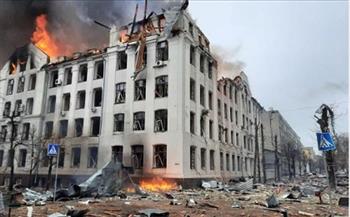 انفجارات تدوي في خيرسون .. وأنباء عن قصف روسي بمنظومة إس-300 