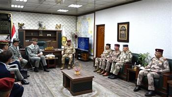 مباحثات عسكرية بين العراق وفرنسا في تطوير القدرات القتالية