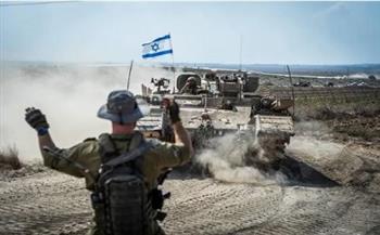 عملية عسكرية إسرائيلية تجاه محور فلاديفيا على الحدود المصرية مع مدينة رفح    