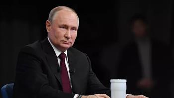 حزب «روسيا العادلة» يعلن رسميا دعم ترشح بوتين للانتخابات الرئاسية