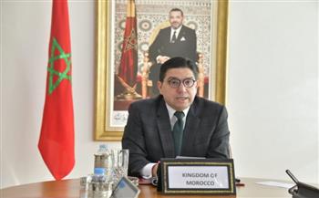 وزير الخارجية المغربي يلتقي نظيريه النيجري والبوركيني