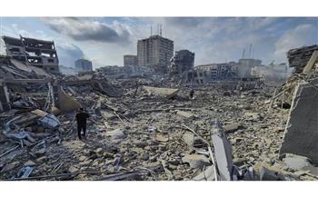 «الصحة الفلسطينية» تعلن استشهاد 214 فلسطينيًا في العدوان الإسرائيلي على غزة