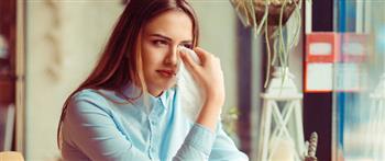 أسباب دماع العيون باستمرار