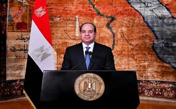 الرئيس السيسي يصدر قرارا بتعيينات في مجلس الدولة