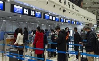 استئناف رحلات الركاب بين خفي الصينية وأوساكا اليابانية 