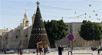 إلغاء احتفالات عيد الميلاد بفلسطين