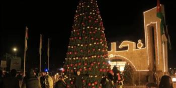 القائم بأعمال محافظ بيت لحم: ننظم فعاليات رمزية احتفالا بعيد الميلاد تضامنا مع غزة