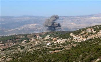 الاحتلال الإسرائيلي يواصل الاعتداء على جنوب لبنان