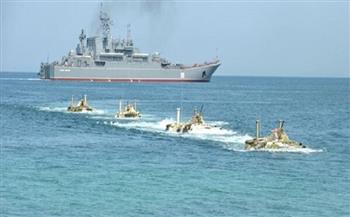 طيران البحرية الروسية ينفذ دورية في أجواء البحر الأسود ويلقي قنابل ثقيلة