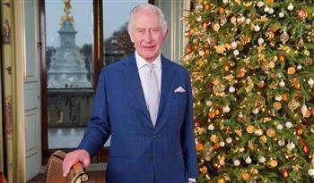 للمرة الأولى.. الملك تشارلز يوجه رسالة استثنائية في عيد الميلاد