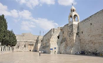 تبعد عن القدس 10 كيلومترات.. أبرز المعلومات عن كنيسة المهد (فيديو)