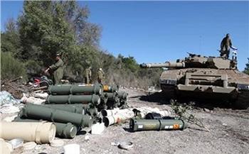 الاحتلال الإسرائيلي: مقاتلاتنا هاجمت أهدافا لحزب الله جنوب لبنان