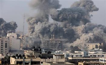 ارتفاع حصيلة ضحايا قصف الاحتلال الإسرائيلي على وسط قطاع غزة إلى 95 شهيدا