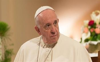 بابا الفاتيكان يدعو لإنهاء الحروب في غزة
