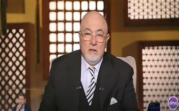 خالد الجندي: لا عذر لمن لم يتعلم علوم القرآن في عهد الرئيس السيسي