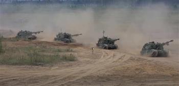 روسيا تعلن السيطرة على مدينة مارينكا شرقي أوكرانيا