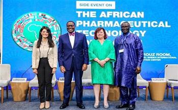 رواندا تستضيف مقر المؤسسة الأفريقية للتكنولوجيا الصيدلانية بدعم أوروبي