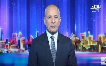 أحمد موسى يكشف حقيقة إجراء تغييرات لرؤساء تحرير الصحف القومية غداً