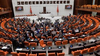 البرلمان التركي يناقش طلب السويد الانضمام إلى حلف شمال الأطلسي 