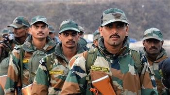 الجيش الهندي: أسقطنا 100 مسيرة اخترقت مجالنا الجوي خلال 2023