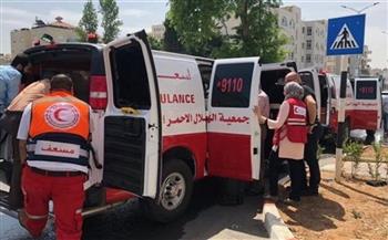 "الهلال الأحمر الفلسطيني": استلمنا 4760 شاحنة مساعدات عبر معبر "رفح" خلال شهرين تقريبًا 
