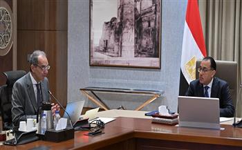 رئيس الوزراء يؤكد دور قطاع الاتصالات في تحقيق التنمية المستدامة بمصر
