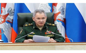 وزير الدفاع الروسي: حققنا الهدف الرئيسي لعام 2023 المتمثل في إحباط الهجوم الأوكراني المضاد