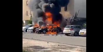 وسائل إعلامية إسرائيلية: الاشتباه بعملية اغتيال في نتانيا بتفجير سيارة