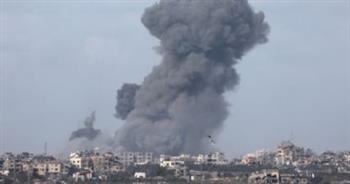 الهلال الأحمر الفلسطيني: مقر الجمعية بخان يونس يتعرض لقصف إسرائيلي مستمر 