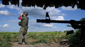 الجيش الروسي يعلن القضاء على مئات الجنود وعشرات الآليات على محاور عدة في أوكرانيا