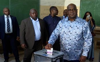 الكونغو الديمقراطية.. رئيس لجنة الانتخابات يبرر استمرار التصويت بعد انقضاء مدة الاقتراع 