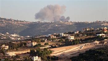 إصابة لبنانيين بقصف إسرائيلي على جنوب لبنان 