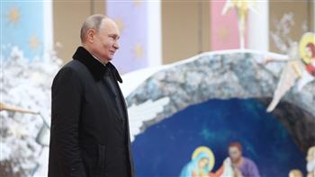 بوتين يجتمع بقادة بلدان رابطة الدول المستقلة في بطرسبورج