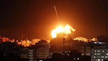 الأمم المتحدة تعرب عن قلقها البالغ حيال القصف الإسرائيلي على وسط غزة