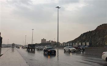 «تصل للقاهرة الكبرى».. الأرصاد تكشف مناطق سقوط الأمطار غدًا الأربعاء