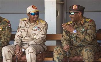 مجلس السيادة السوداني يتسلم دعوة للقاء حميدتي في جيبوتي بعد غد
